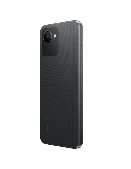 SMARTPHONE: vendita online realme C30 16,5 cm (6.5") Doppia SIM Android 11 4G Micro-USB B 3 GB 32 GB 5000 mAh Nero in offerta