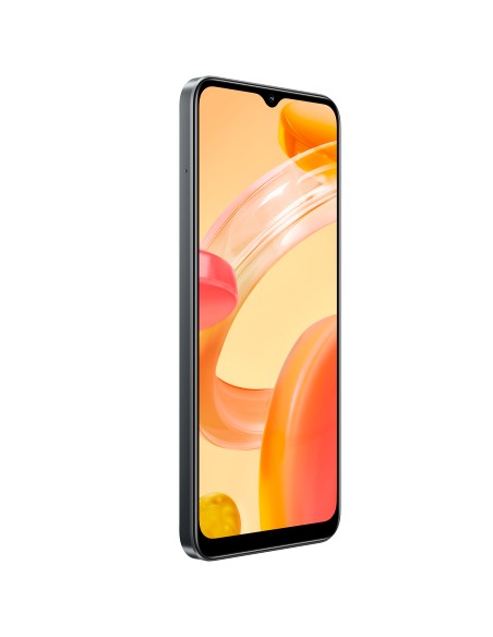 SMARTPHONE: vendita online realme C30 16,5 cm (6.5") Doppia SIM Android 11 4G Micro-USB B 3 GB 32 GB 5000 mAh Nero in offerta