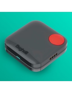 TELEFONI CORDLESS: vendita online Beghelli Salvalavita Pocket GSM localizzatore GPS Personale Nero in offerta