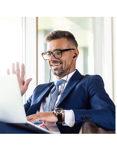 AURICOLARI E VIVAVOCE: vendita online Celly UP1100TYPEC Cuffie Cablato In-ear Musica e Chiamate USB tipo-C Nero in offerta