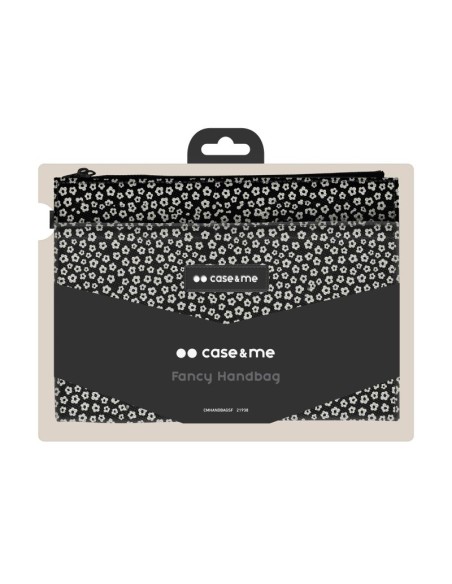 ACCESSORI UFFICIO: vendita online SBS CMHANDBAGSF borsa e tracolla Nylon, Poliestere Nero, Bianco Ragazza Borsa a mano in off...