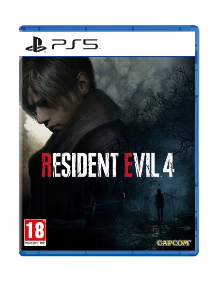 GAMES PS5: vendita online Deep Silver Resident Evil 4 Standard PlayStation 5 in offerta