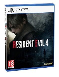 GAMES PS5: vendita online Deep Silver Resident Evil 4 Standard PlayStation 5 in offerta 2