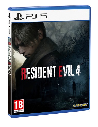 GAMES PS5: vendita online Deep Silver Resident Evil 4 Standard PlayStation 5 in offerta