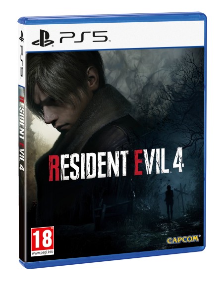 GAMES PS5: vendita online Deep Silver Resident Evil 4 Standard PlayStation 5 in offerta
