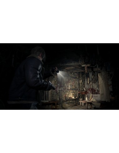 GAMES PS5: vendita online Deep Silver Resident Evil 4 Standard PlayStation 5 in offerta