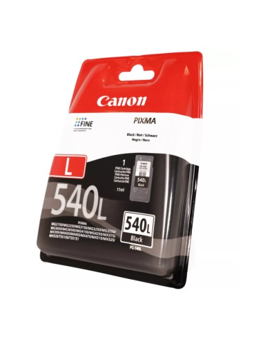 CARTUCCE E TONER: vendita online Canon PG-540L cartuccia d'inchiostro 1 pz Originale Resa standard Nero in offerta