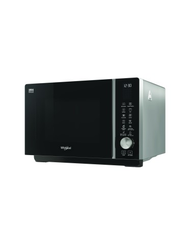 MICROONDE: vendita online Whirlpool MWF 259 SB Superficie piana Microonde combinato 25 L 800 W Nero, Argento in offerta