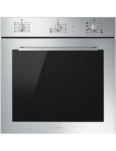 FORNI DA INCASSO: vendita online Smeg SF64M3TVX forno 70 L A Stainless steel in offerta