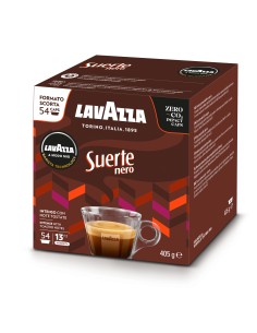CAPSULE CAFFE': vendita online Lavazza A Modo Mio Suerte Nero, 54 Capsule in offerta