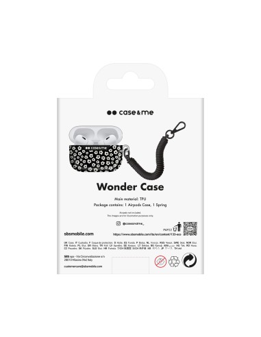 COVER E CUSTODIE SMARTPHONE: vendita online SBS CMAPRO2CASESF accessorio per cuffia Custodia in offerta