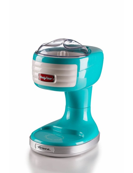 TRITATUTTO: vendita online Ariete 76 Ice Crusher Party Time, Macchina per tritare il ghiaccio, 30 W, Cestello tritaghiaccio r...