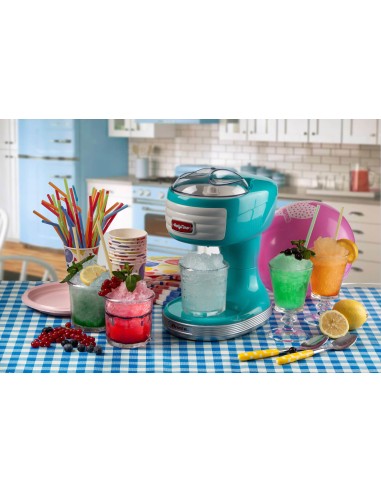 TRITATUTTO: vendita online Ariete 76 Ice Crusher Party Time, Macchina per tritare il ghiaccio, 30 W, Cestello tritaghiaccio r...