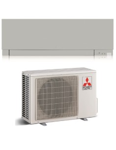CONDIZIONATORI FISSI MONO SPLIT: vendita online KIT CLIMA MITSUBISHI MSZ-EF35VGKS-E1+MUZ-EF35VG A+++/A++12000 BTU in offerta