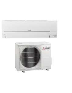 CONDIZIONATORI FISSI MONO SPLIT: vendita online KIT CLIMA MITSUBISHI MUZ-HR35VFK+MSZ-HR35VFK A++/A+ WI-FI 12000BTU R32 in off...
