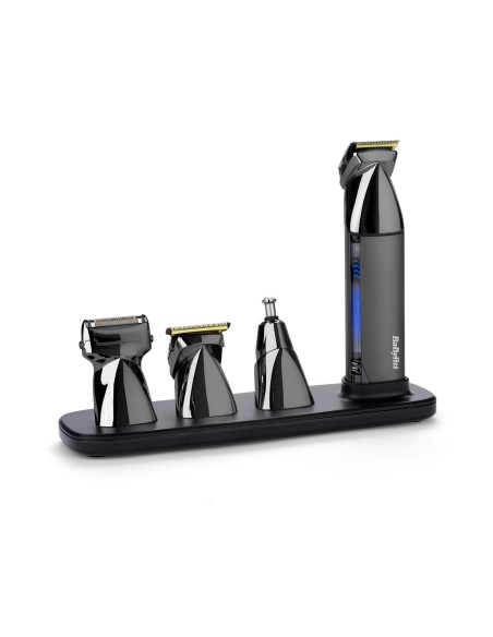 REGOLABARBA: vendita online BaByliss Japanese Steel MT991E tagliacapelli Nero Ioni di Litio in offerta