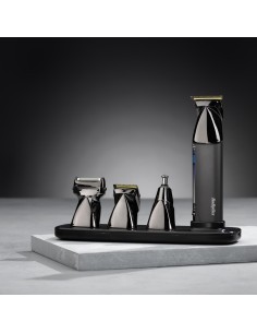 REGOLABARBA: vendita online BaByliss Japanese Steel MT991E tagliacapelli Nero Ioni di Litio in offerta 2