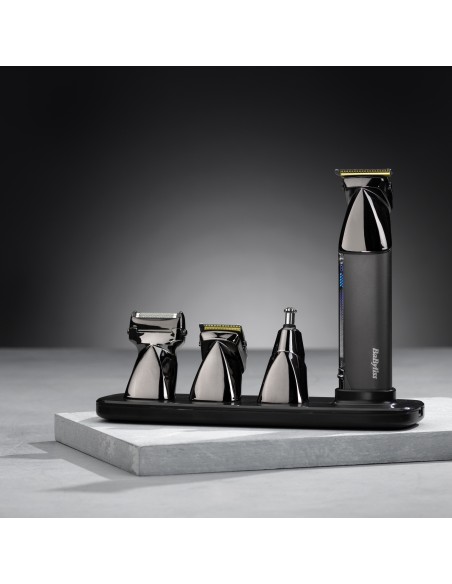 REGOLABARBA: vendita online BaByliss Japanese Steel MT991E tagliacapelli Nero Ioni di Litio in offerta