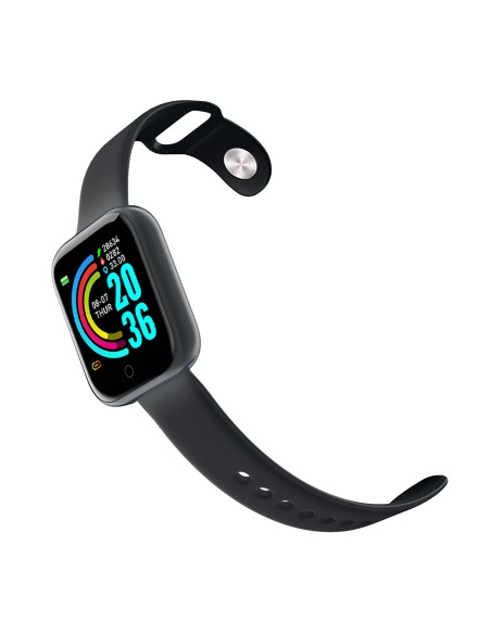SMARTWATCH: vendita online Celly TRAINERBEAT Nero in offerta