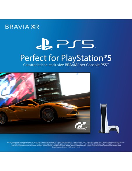 TV OLED: vendita online Sony XR-55A80L 139,7 cm (55") 4K Ultra HD Smart TV Wi-Fi Nero in offerta