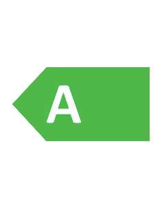 CAPPE: vendita online Glem Gas GHB990IXA cappa aspirante Cappa aspirante a parete Stainless steel 679 m³/h A in offerta 2