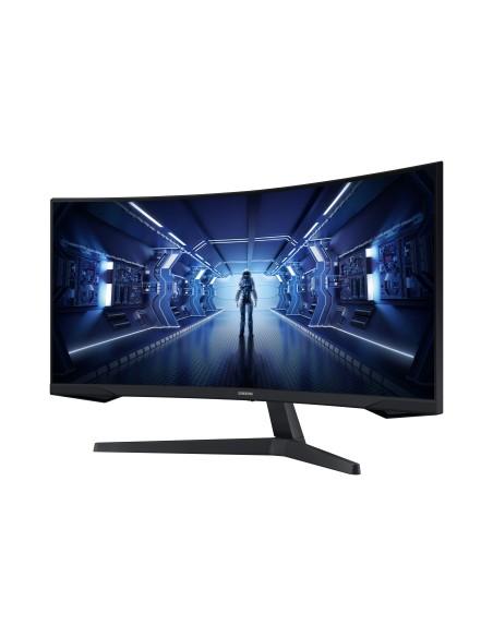 MONITOR GAMING: vendita online Samsung Odyssey Monitor Gaming G5 da 34'' Ultra WQHD Curvo in offerta