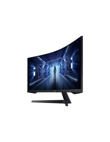MONITOR GAMING: vendita online Samsung Odyssey Monitor Gaming G5 da 34'' Ultra WQHD Curvo in offerta