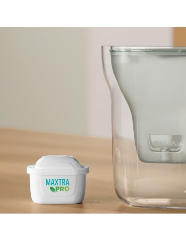 Brita Maxtra Pro Ricambio filtro per acqua 3 pz in offerta su Overly