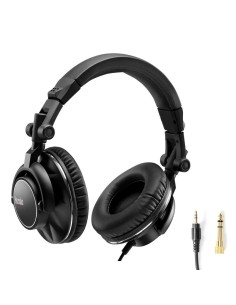 CUFFIE HI-FI: vendita online Hercules HDP DJ60 Cuffie Cablato A Padiglione MUSICA Nero in offerta 2