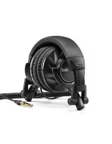 CUFFIE HI-FI: vendita online Hercules HDP DJ60 Cuffie Cablato A Padiglione MUSICA Nero in offerta