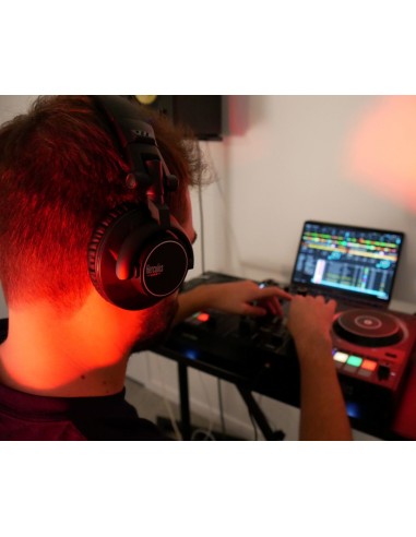 CUFFIE HI-FI: vendita online Hercules HDP DJ60 Cuffie Cablato A Padiglione MUSICA Nero in offerta