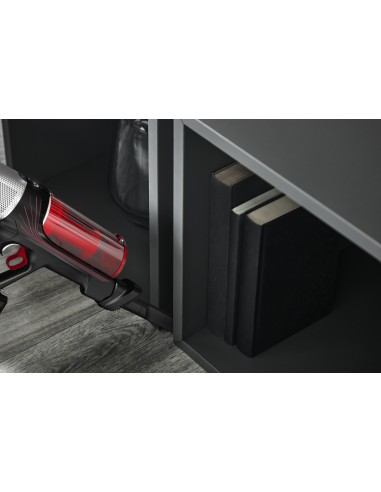 SCOPE ELETTRICHE: vendita online Rowenta X-Force Flex 9.60 RH2077WO aspirapolvere senza filo Nero, Rosso Senza sacchetto in o...