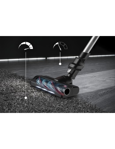 SCOPE ELETTRICHE: vendita online Rowenta X-Force Flex 9.60 RH2077WO aspirapolvere senza filo Nero, Rosso Senza sacchetto in o...