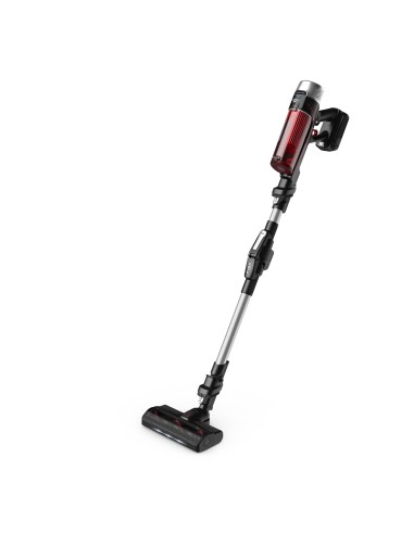 SCOPE ELETTRICHE: vendita online Rowenta X-Force Flex 9.60 RH2077WO aspirapolvere senza filo Nero, Rosso Senza sacchetto in o...