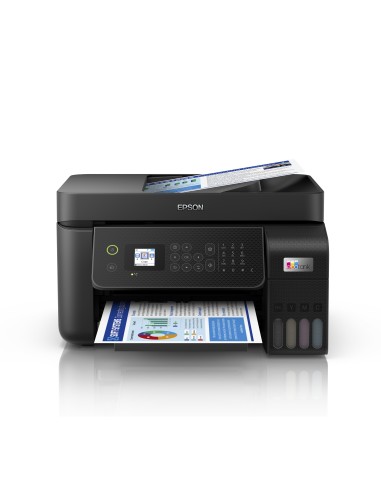 STAMPANTI INKJET: vendita online EPSON ET-4800 STAMPANTE AIO ECOTANKCOLOR 3IN1 WIFI/FRONT-RETRO/ADF in offerta