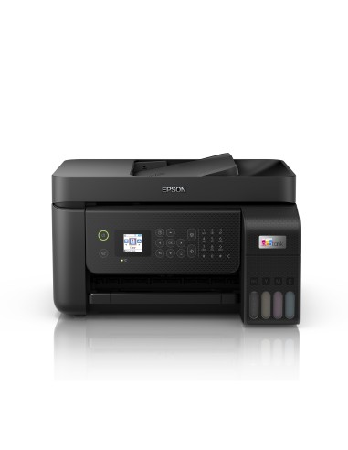 STAMPANTI INKJET: vendita online EPSON ET-4800 STAMPANTE AIO ECOTANKCOLOR 3IN1 WIFI/FRONT-RETRO/ADF in offerta