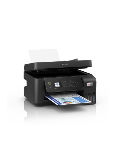 STAMPANTI INKJET: vendita online EPSON ET-4800 STAMPANTE AIO ECOTANKCOLOR 3IN1 WIFI/FRONT-RETRO/ADF in offerta