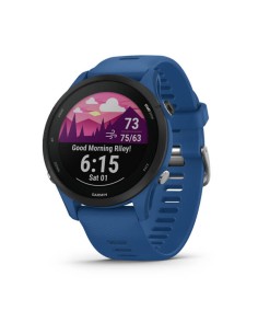 SMARTWATCH: vendita online Garmin Forerunner 255 3,3 cm (1.3") MIP 46 mm Blu GPS (satellitare) in offerta