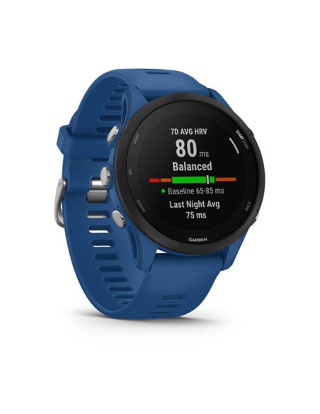 SMARTWATCH: vendita online Garmin Forerunner 255 3,3 cm (1.3") MIP 46 mm Blu GPS (satellitare) in offerta