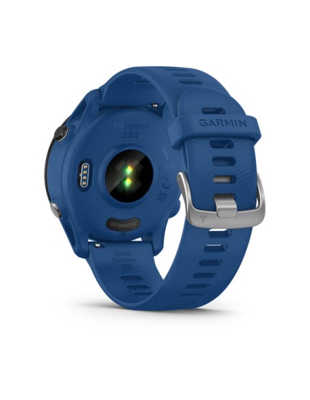 SMARTWATCH: vendita online Garmin Forerunner 255 3,3 cm (1.3") MIP 46 mm Blu GPS (satellitare) in offerta