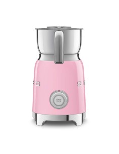 CAPPUCCINATORI: vendita online Smeg Montalatte 50's Style – Rosa LUCIDO – MFF11PKEU in offerta 2