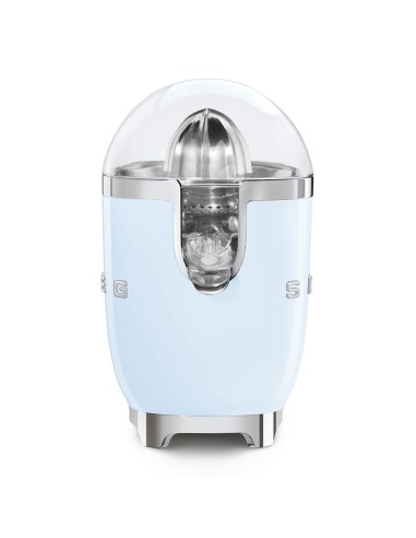 SPREMIAGRUMI: vendita online Smeg Spremiagrumi 50's Style – Azzurro LUCIDO – CJF11PBEU in offerta