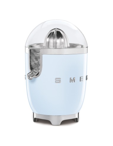 SPREMIAGRUMI: vendita online Smeg Spremiagrumi 50's Style – Azzurro LUCIDO – CJF11PBEU in offerta