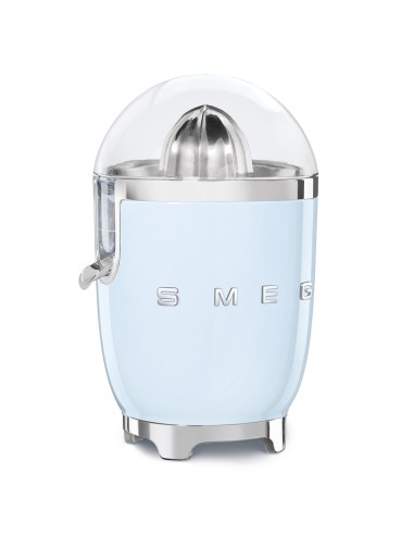 SPREMIAGRUMI: vendita online Smeg Spremiagrumi 50's Style – Azzurro LUCIDO – CJF11PBEU in offerta