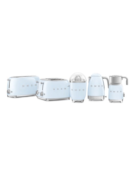 SPREMIAGRUMI: vendita online Smeg Spremiagrumi 50's Style – Azzurro LUCIDO – CJF11PBEU in offerta