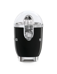 SPREMIAGRUMI: vendita online Smeg Spremiagrumi 50's Style – Nero LUCIDO – CJF11BLEU in offerta 2