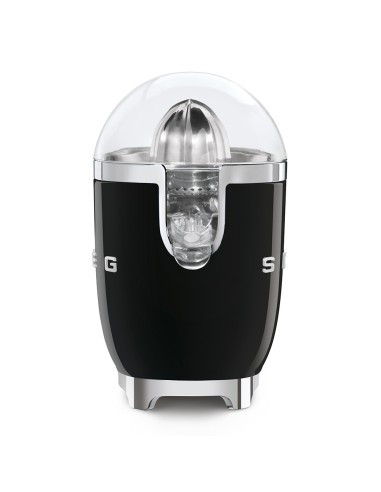 SPREMIAGRUMI: vendita online Smeg Spremiagrumi 50's Style – Nero LUCIDO – CJF11BLEU in offerta