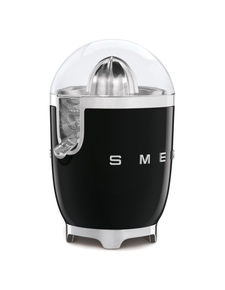 SPREMIAGRUMI: vendita online Smeg Spremiagrumi 50's Style – Nero LUCIDO – CJF11BLEU in offerta