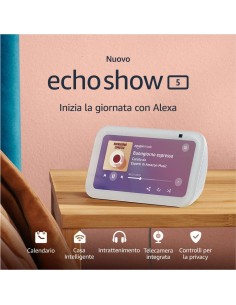 AMAZON ECHO: vendita online Amazon Echo Show 5 (3 gen.) in offerta 2