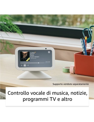 AMAZON ECHO: vendita online Amazon Echo Show 5 (3 gen.) in offerta